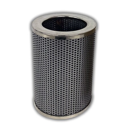 Main Filter Hydraulic Filter, replaces PARKER TXW4RCC10N, Return Line, 10 micron, Inside-Out MF0357817